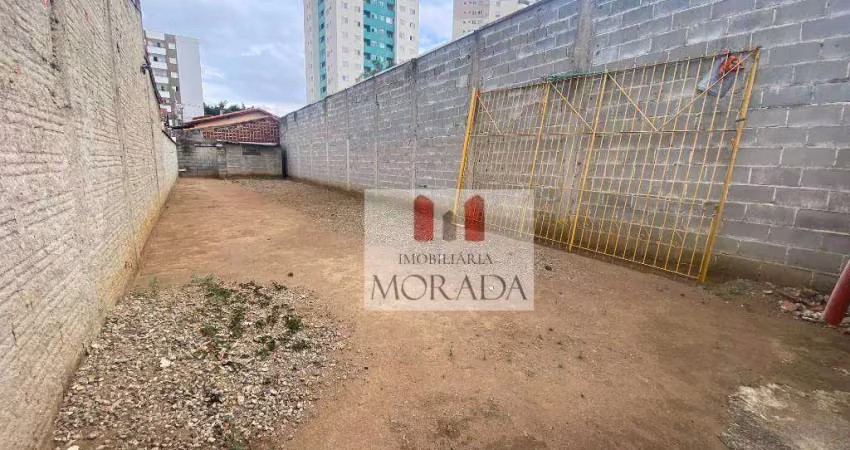 Terreno à venda, 150 m² por r$ 375.000 - jardim américa - são josé dos campos/sp