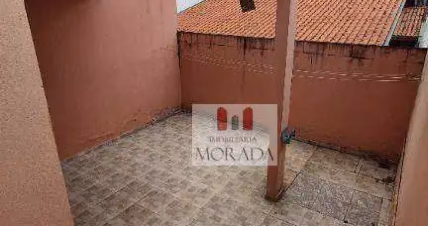 Casa com 3 dormitórios à venda, 105 m² por r$ 350.000 - parque interlagos - são josé dos campos/sp