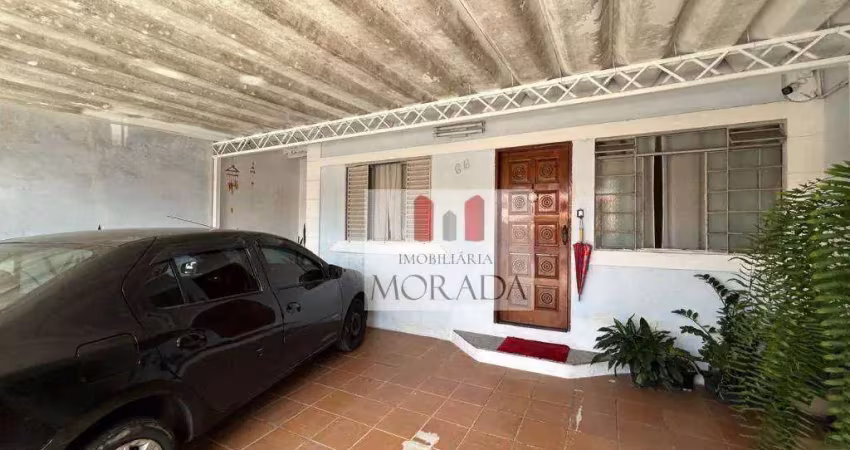 Casa com 2 dormitórios à venda, 296 m² por r$ 550.000,00 - jardim oriente - são josé dos campos/sp