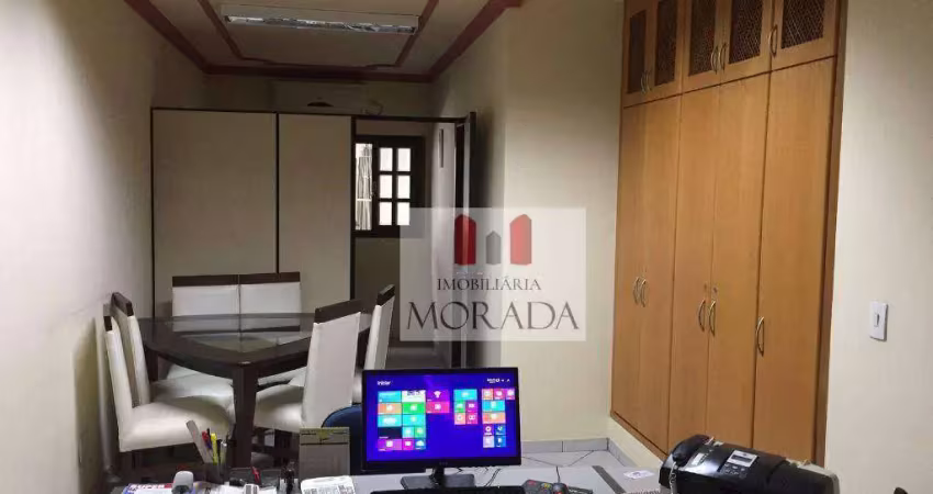 Galpão à venda, 689 m² por r$ 3.200.000 - vila tesouro - são josé dos campos/sp