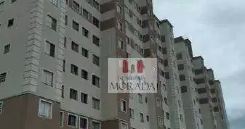 Apartamento com 2 dormitórios à venda, 47 m² por r$ 340.000 - parque industrial - são josé dos campos/sp
