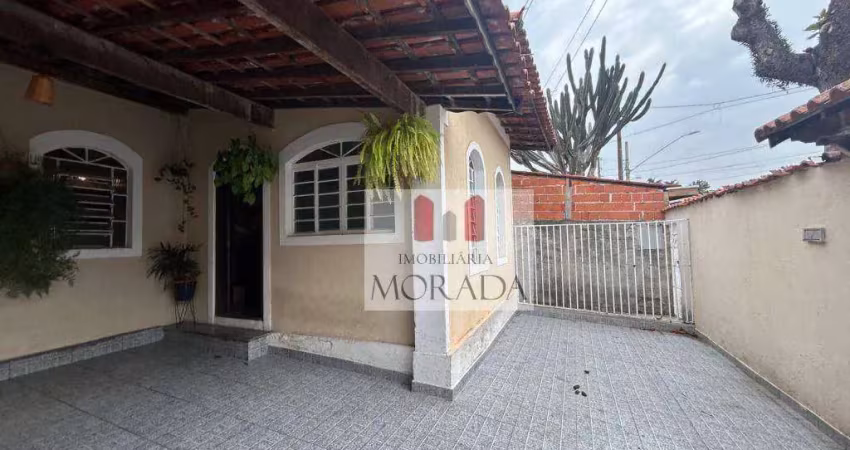 Sobrado com 3 dormitórios à venda, 175 m² por r$ 970.000,00 - jardim satélite - são josé dos campos/sp