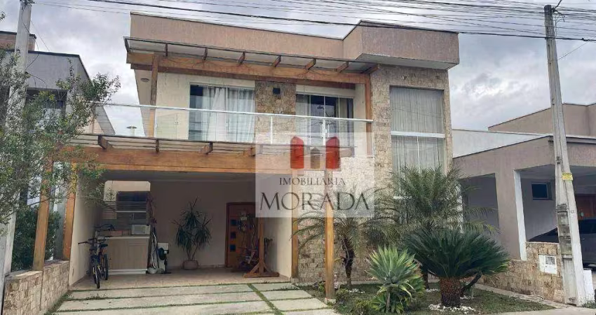 Casa em condomínio fechado com 3 quartos à venda no Condomínio Residencial Tecoara, Taubaté 