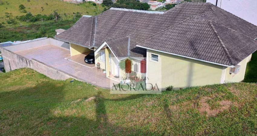 Casa com 4 dormitórios, 381 m² - venda por r$ 2.335.000 ou aluguel por r$ 11.000/mês - parque mirante do vale - jacareí/sp