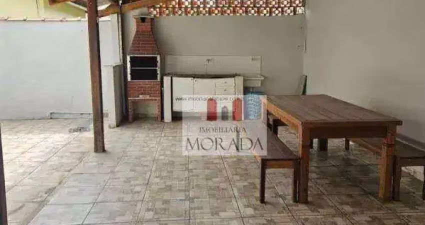 Casa com 2 dormitórios para alugar, 100 m² por r$ 3.500/mês - parque industrial - são josé dos campos/sp