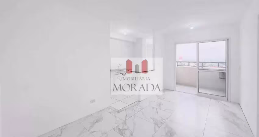 Apartamento com 2 dormitórios para alugar, 55 m² por r$ 2.400,00/mês - vila maria - são josé dos campos/sp