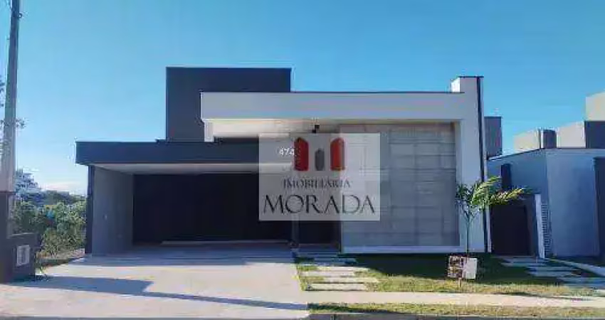 Casa com 3 dormitórios à venda, 170 m² por r$ 1.700.000 - loteamento verana - são josé dos campos/sp