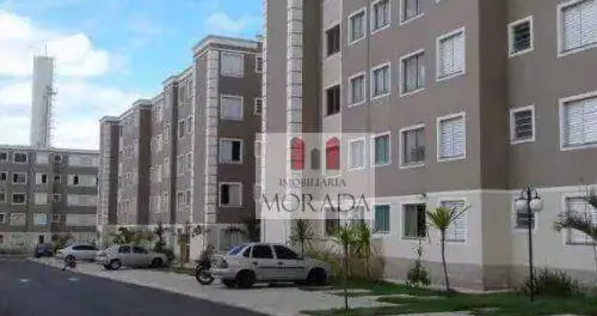 Apartamento com 2 dormitórios à venda, 47 m² por r$ 235.000 - vila tesouro - são josé dos campos/sp