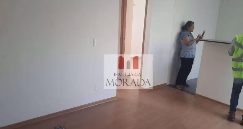 Apartamento com 2 dormitórios para alugar, 38 m² por r$ 1.600/mês - jardim nova michigan - são josé dos campos/sp