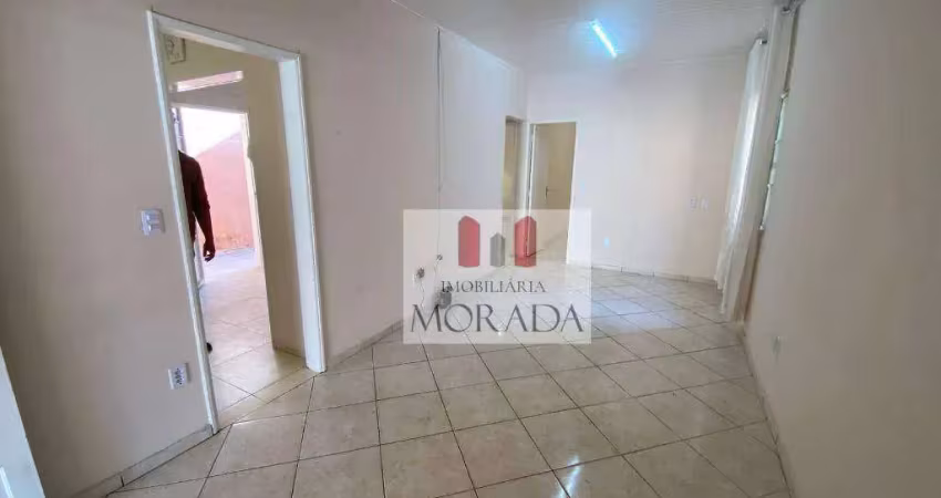 Casa com 5 dormitórios, 180 m² - venda por r$ 950.000,00 ou aluguel por r$ 4.400,00/mês - jardim satélite - são josé dos campos/sp