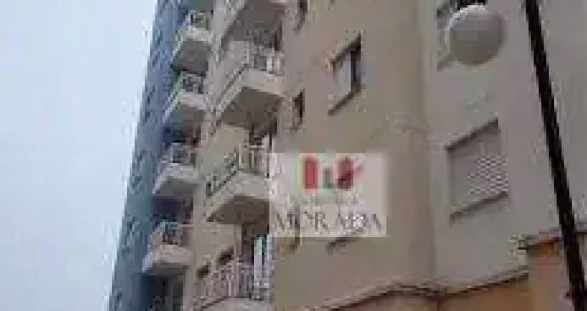 Apartamento com 2 dormitórios à venda por r$ 320.000 - vila iracema - são josé dos campos/sp