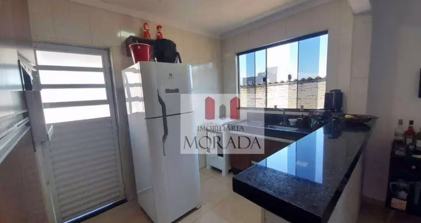 Casa com 4 quartos à venda no Monte Castelo, São José dos Campos 