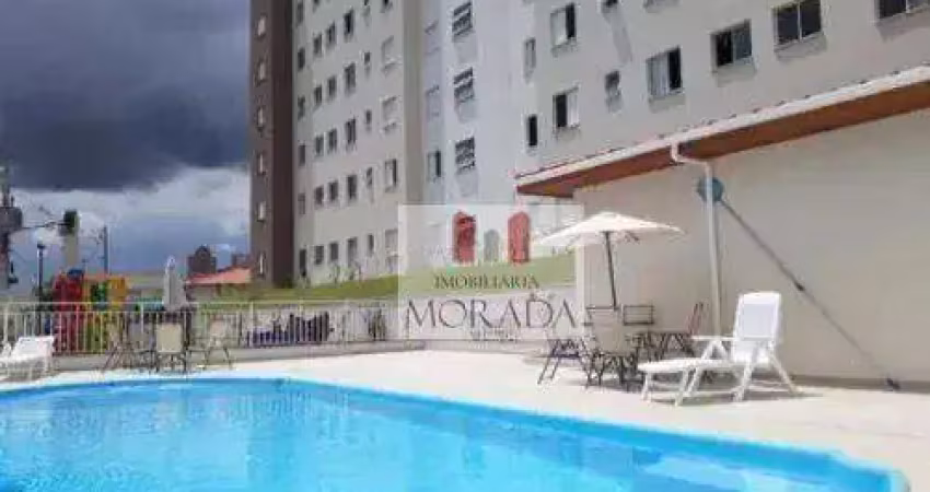 Apartamento com 2 dormitórios à venda, 46 m² por r$ 235.000 - vila iracema - são josé dos campos/sp