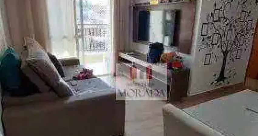 Apartamento com 2 dormitórios à venda, 59 m² por r$ 265.000 - jardim são judas tadeu - são josé dos campos/sp