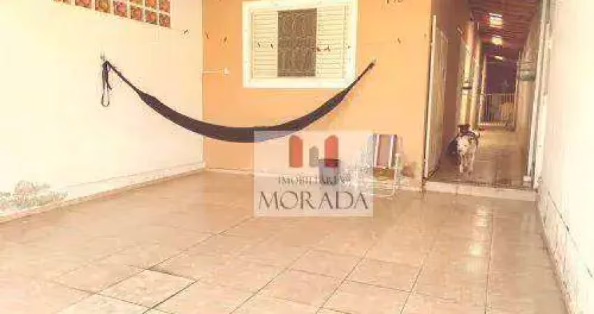 Casa com 3 dormitórios à venda por r$ 380.000,00 - residencial são francisco - são josé dos campos/sp