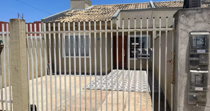Ótima casa em Fazenda Rio Grande