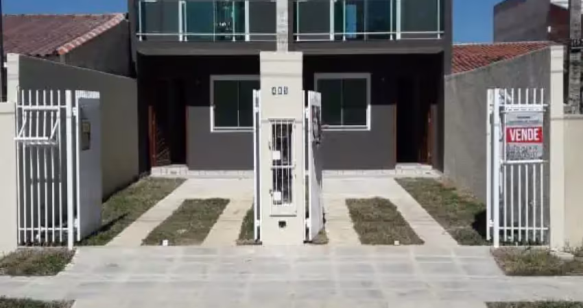 Casa com 2 quartos à venda na Cidade Industrial, Curitiba 