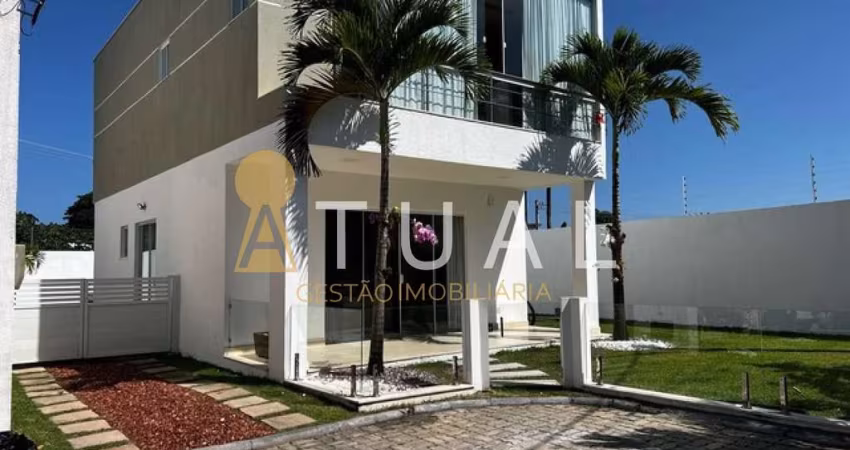 Linda Casa Duplex Fino acabamento