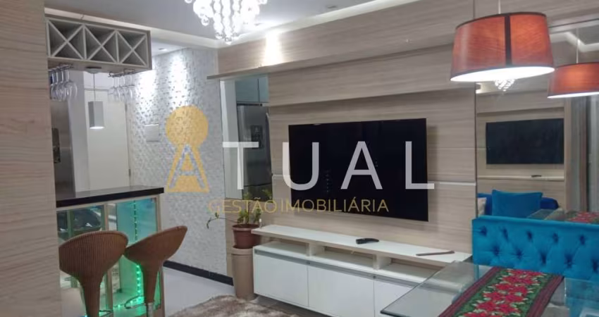Excelente apartamento em Lauro de Freitas - Porteira Fechada