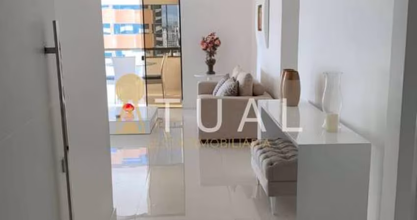 Apartamento 4/4 sendo 2 suítes - Alto do Parque - Pituba