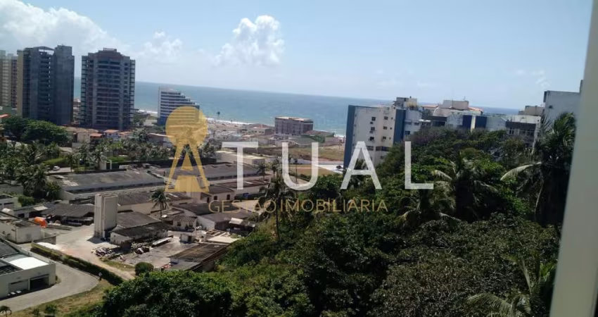 Apartamento para vender com 2 quartos e dependência em Armação
