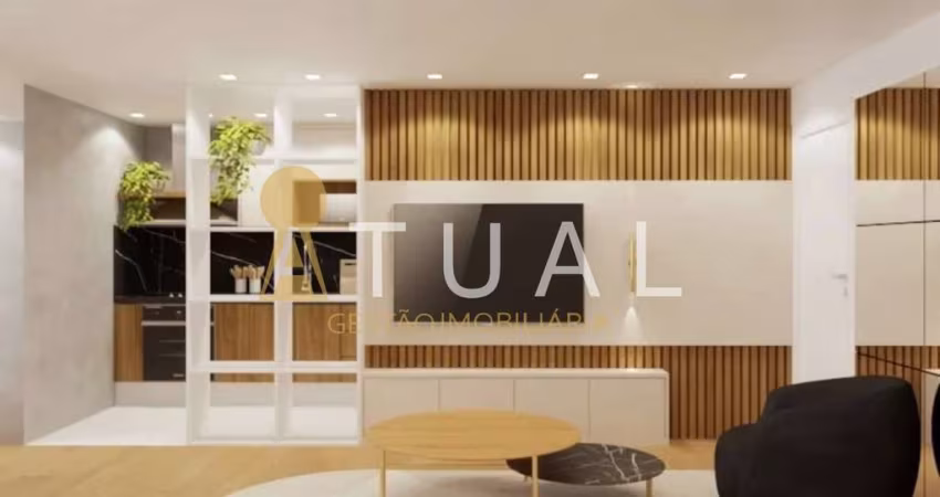 Apartamento para vender com duas suítes no Alphaville