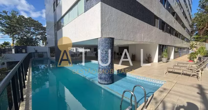Apartamento com 2 quartos à venda na Avenida Alphaville, 866, Alphaville I, Salvador