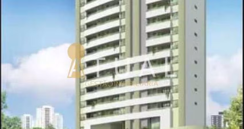 Apartamento para vender com um quarto no Itaigara