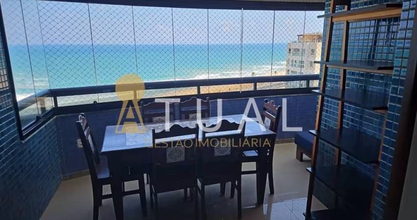 Apartamento para vender com 2 quartos sendo uma suíte em Armação