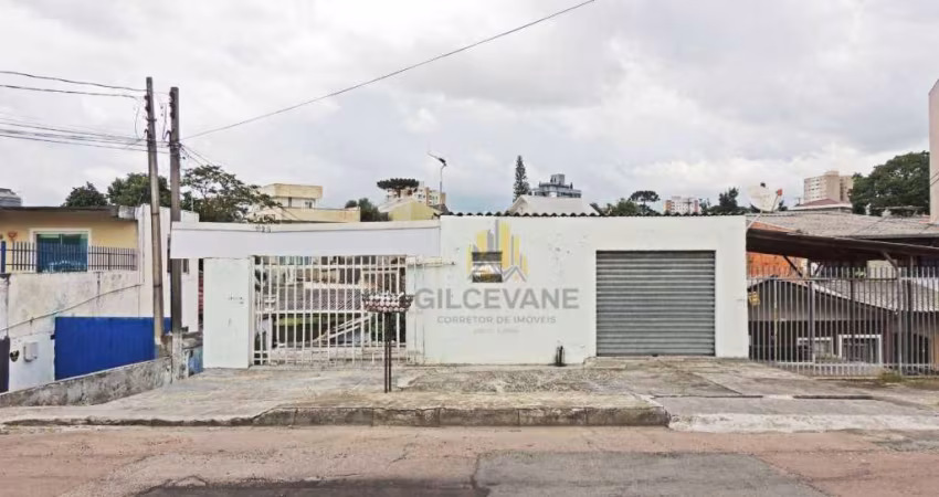 Terreno à venda, 330 m² por R$ 400.000,00 - Novo Mundo - Curitiba/PR