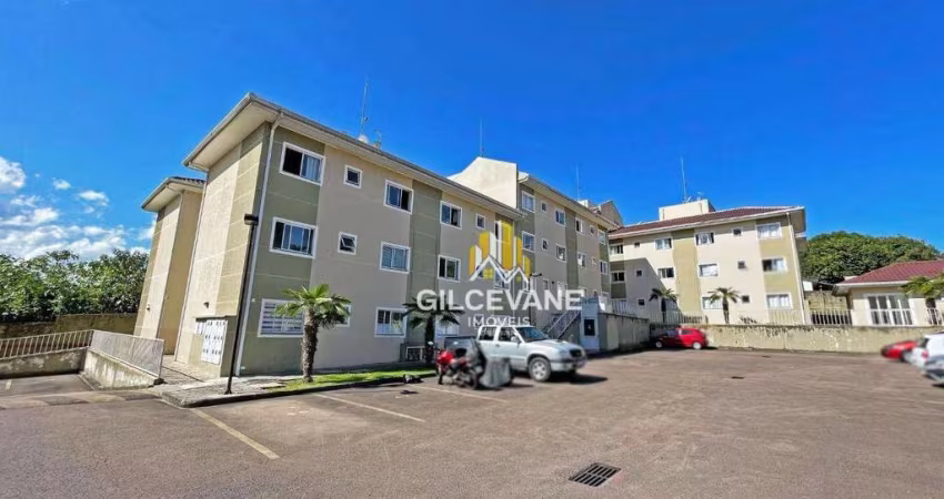 Apartamento à venda, 46 m² por R$ 229.000,00 - Campo Pequeno - Colombo/PR