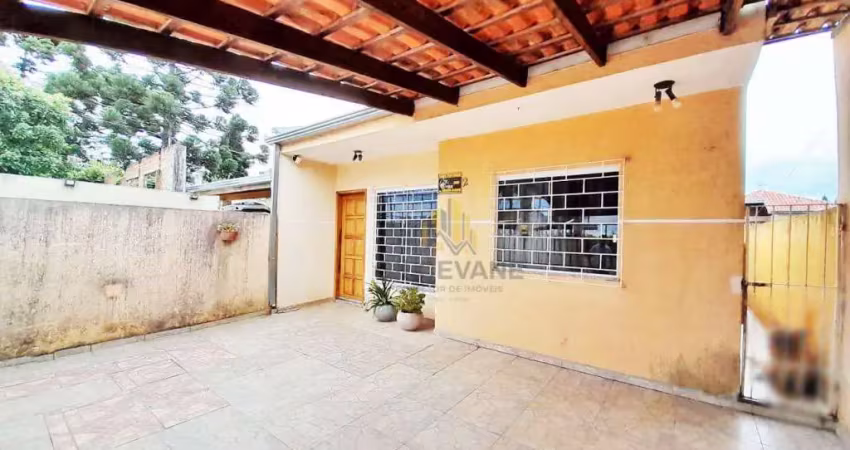 Casa com 3 dormitórios à venda, 90 m² por R$ 320.000,00 - Rincão - Colombo/PR