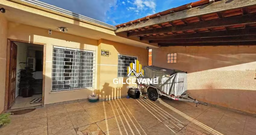 Casa com 3 dormitórios à venda, 90 m² por r$ 320.000,00 - rincão - colombo/pr