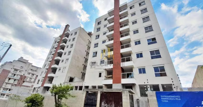 Apartamento com 2 dormitórios à venda, 62 m² por R$ 552.505,27 - Boa Vista - Curitiba/PR