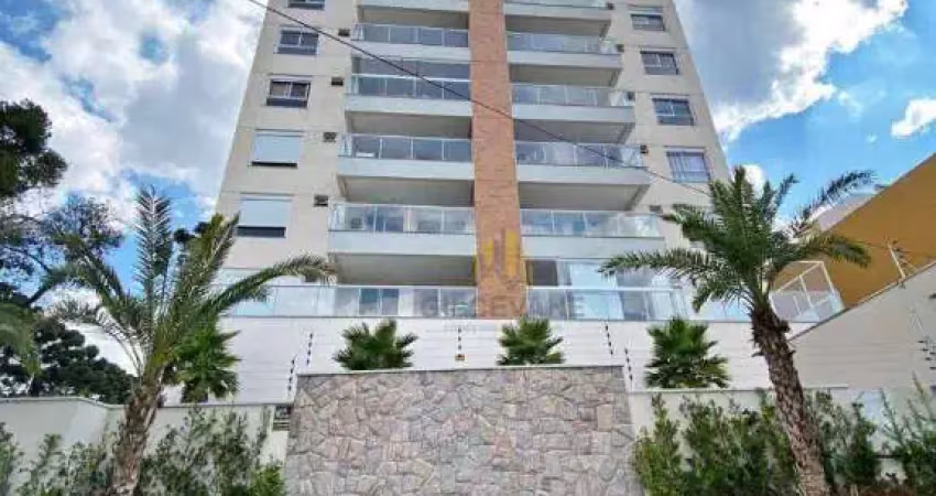 Apartamento com 2 dormitórios à venda, 72 m² por R$ 853.023,91 - Bacacheri - Curitiba/PR