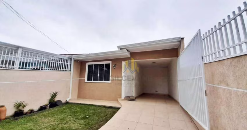 Casa com 3 dormitórios à venda, 81 m² por R$ 600.000,00 - Santa Cândida - Curitiba/PR