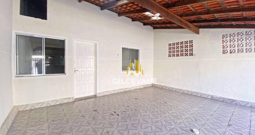 Casa com 2 dormitórios à venda, 57 m² por R$ 275.600,00 - Campo Pequeno - Colombo/PR