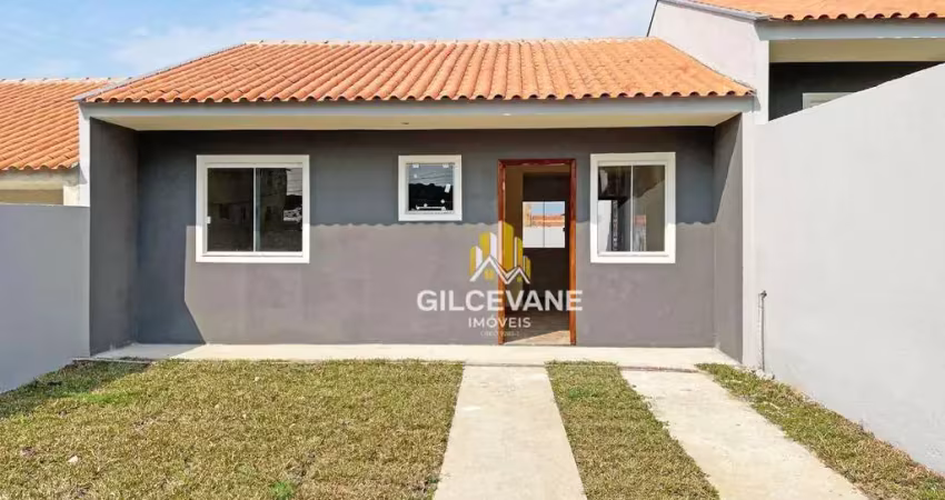 Casa com 3 dormitórios à venda, 50 m² por R$ 360.000,00 - Rio Verde - Colombo/PR