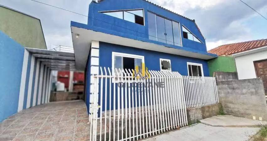 Sobrado com 3 dormitórios à venda, 110 m² por R$ 280.000,00 - Parque do Embu - Colombo/PR
