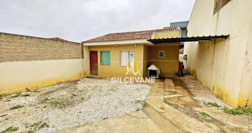 Casa com 3 dormitórios à venda, 52 m² por R$ 299.000,00 - Arruda - Colombo/PR