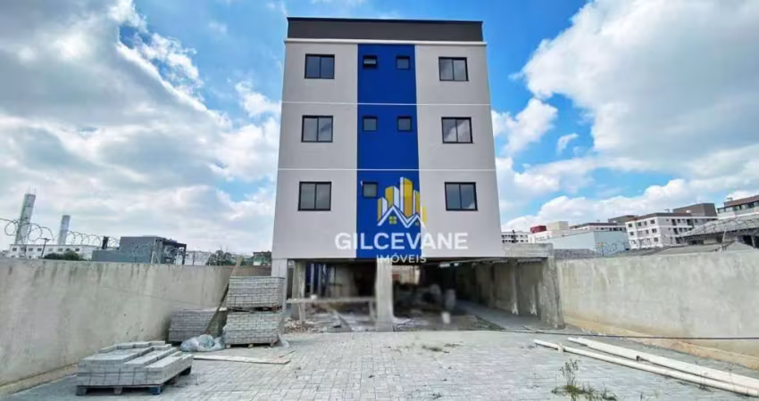 Apartamento com 3 dormitórios à venda, 57 m² por R$ 320.000,00 - Parque da Fonte - São José dos Pinhais/PR