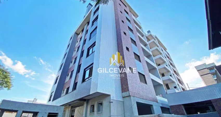 Apartamento com 2 dormitórios à venda, 66 m² por R$ 661.192,03 - Boa Vista - Curitiba/PR