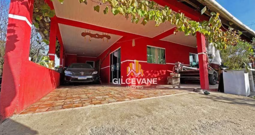 Terreno à venda, 2520 m² por r$ 2.700.000,00 - jardim paulista - campina grande do sul/pr