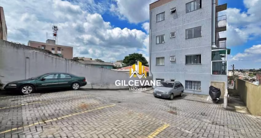 Apartamento com 2 dormitórios à venda, 43 m² por r$ 200.000,00 - campo pequeno - colombo/pr