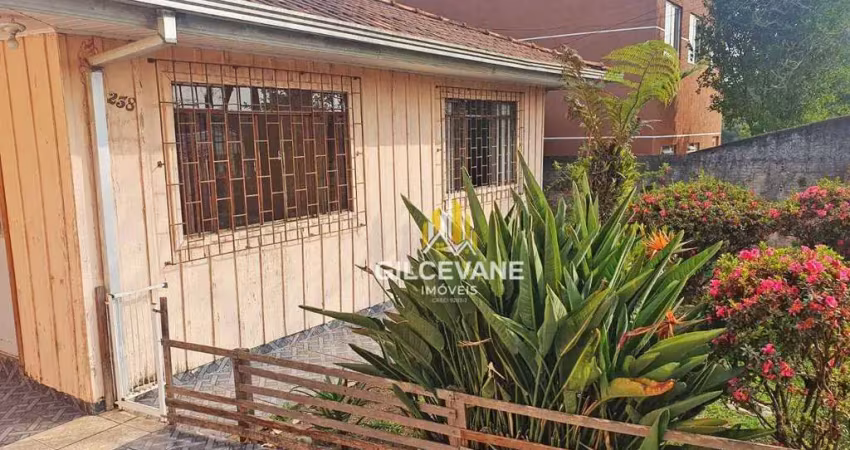 Casa com 3 dormitórios à venda, 144 m² por R$ 370.000,00 - Campo Pequeno - Colombo/PR