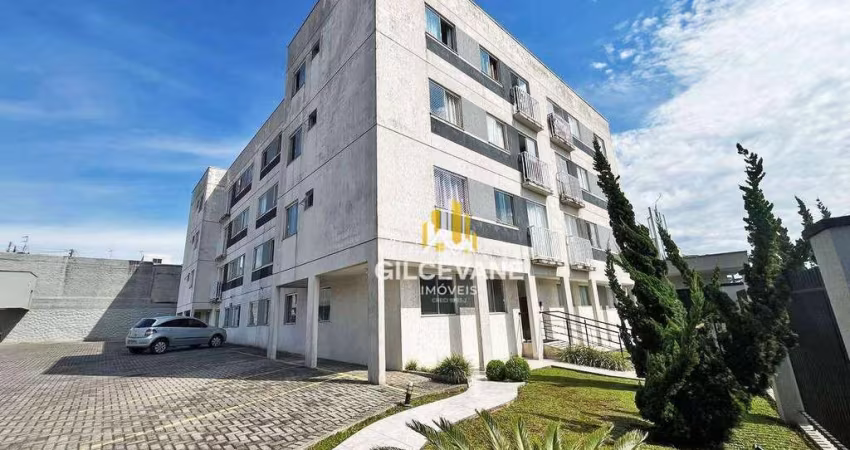 Apartamento à venda, 53 m² por R$ 239.000,00 - Maracanã - Colombo/PR