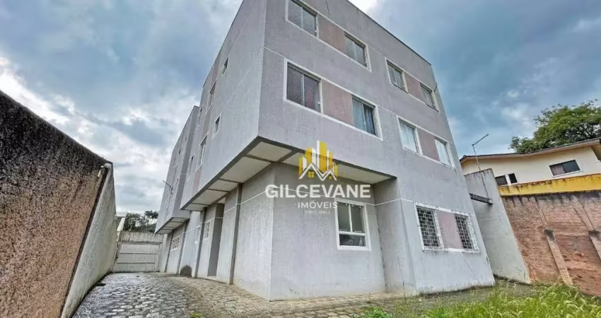 Apartamento à venda, 44 m² por R$ 190.000,00 - Embu - Colombo/PR