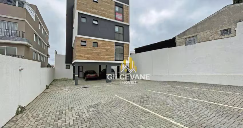 Apartamento Garden à venda, 62 m² por R$ 329.900,00 - Guarani - Colombo/PR