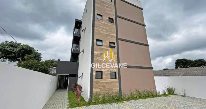 Apartamento Garden à venda, 60 m² por R$ 349.900,00 - Atuba - Colombo/PR