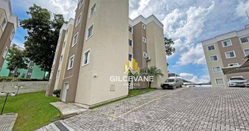 Apartamento à venda, 51 m² por R$ 220.000,00 - Tanguá - Almirante Tamandaré/PR
